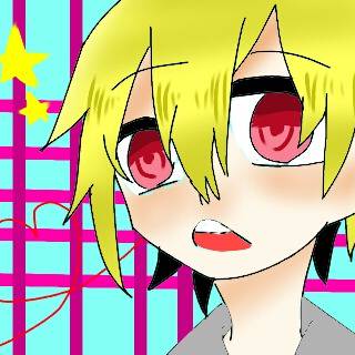 【描いてみた】創作男子