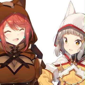 ゼノブレイド２サムネ６