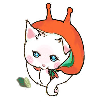 触角猫咪