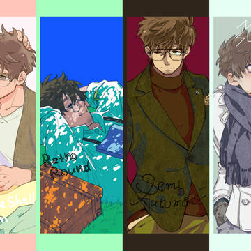 【訛り実況】Twitter Log