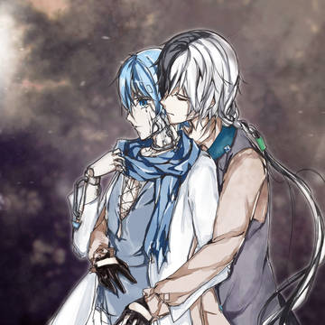 【龙冰警告】【乐正龙牙 KAITO V3】无心/心做し