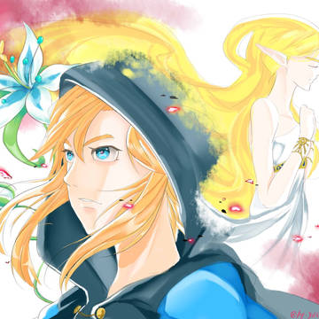 祝！ブレスオブザワイルド1周年！