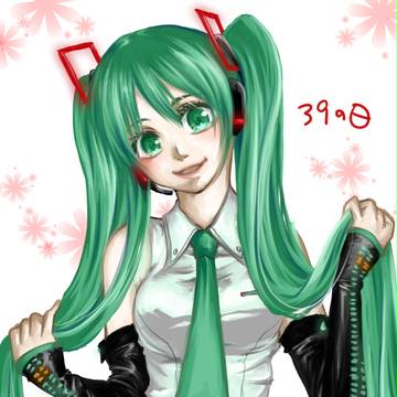 ミクの日