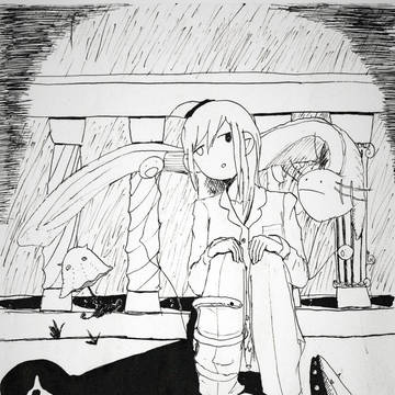 私にだけ見えるもの