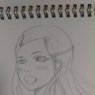 らくがき①