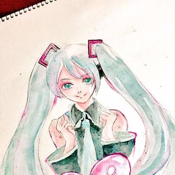 ミクの日！