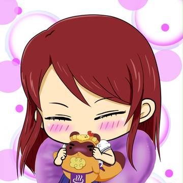 蘭とえびポン