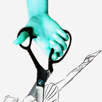 挫折