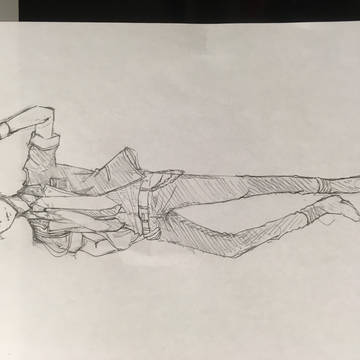 アイチュウお絵描き