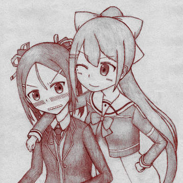 でろーんとにぼし