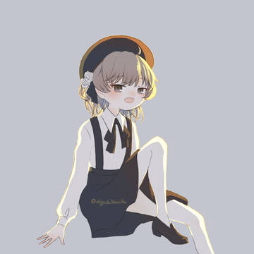 更新が待ちきれないです。