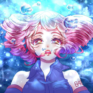 水と重なる音