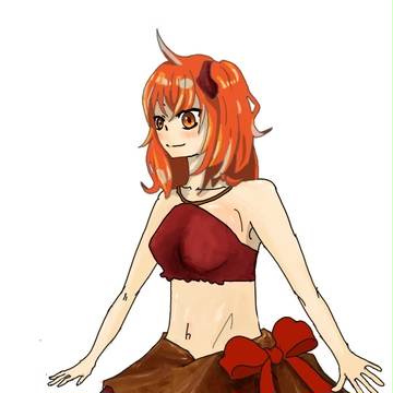 落書き ぐだ子