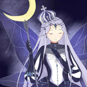 暖暖幻夜女王