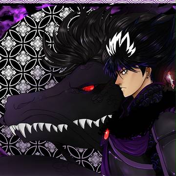 YYH_Hiei_Lord Yin