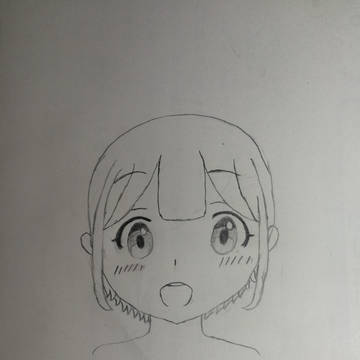 女の子