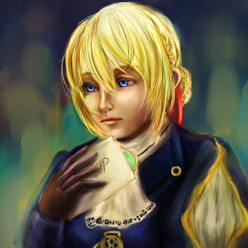 Violet Evergarden
