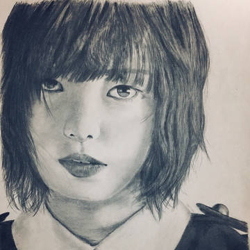 平手友梨奈/欅坂46