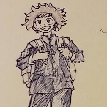 僕のヒーローアカデミア