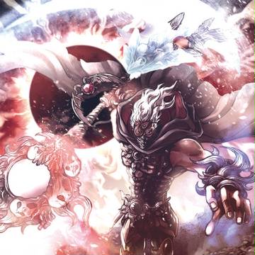 FORCE OF WILL 熱蒸の魔将 ソル