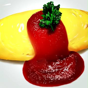 オムライス