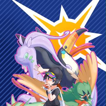 ポケモンサン