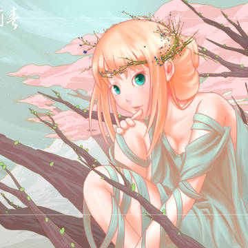 Spring Fairy