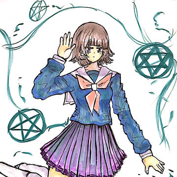 魔法陣の声が聞こえる