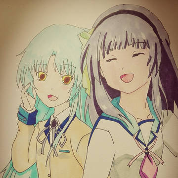 Angel Beats!