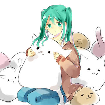 人形