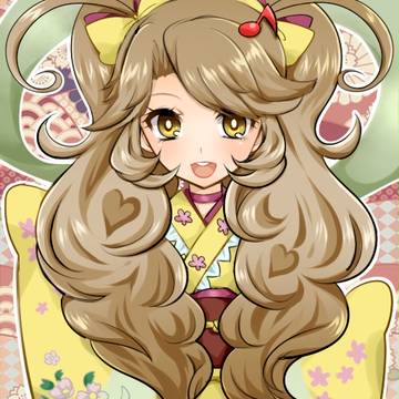 弁財天ちゃん