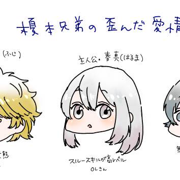 【創作】榎本兄弟の歪んだ愛情3
