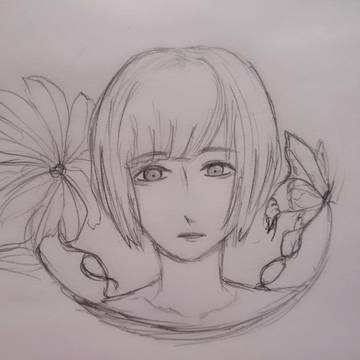 オリキャラ+花宮くん