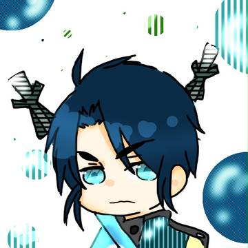 アオくん