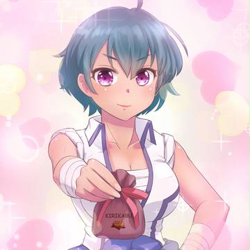 バレンタインつかささん