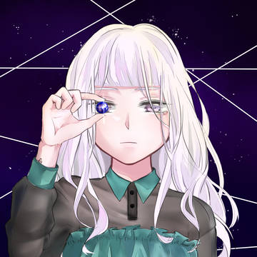夜光少女