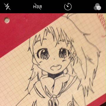 ノートの表紙☆