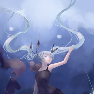 深海少女