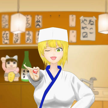 寿司デリカ