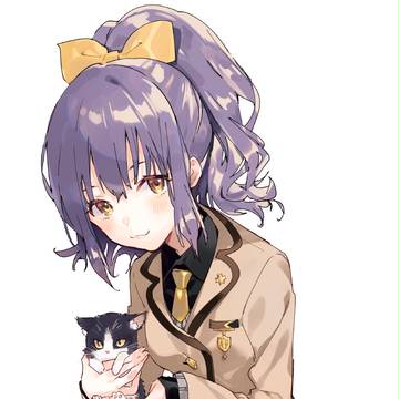 子猫とJK