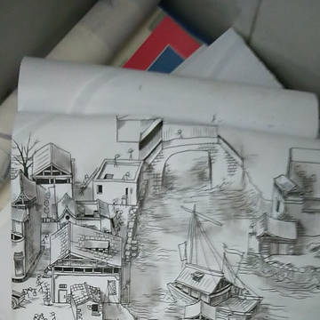 随便