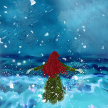 海