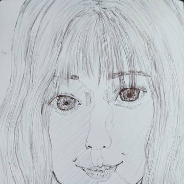 女の子