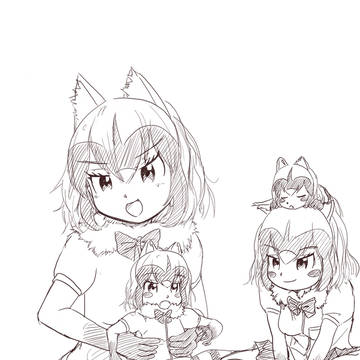 子連れ