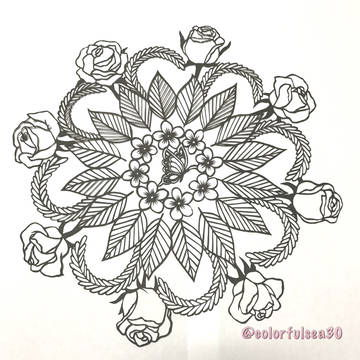 切り絵