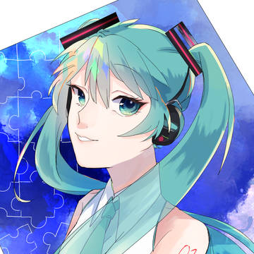 初音ミクちゃん