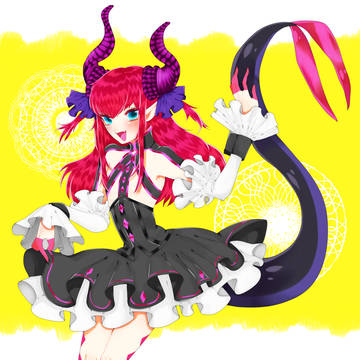 ☆彡
