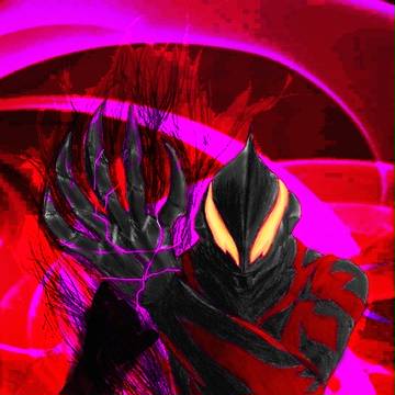 色付き陛下