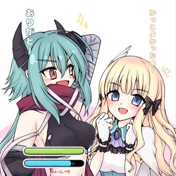 アンナとサレン