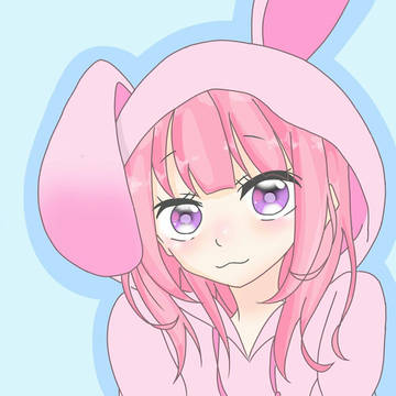 うさみみパーカー